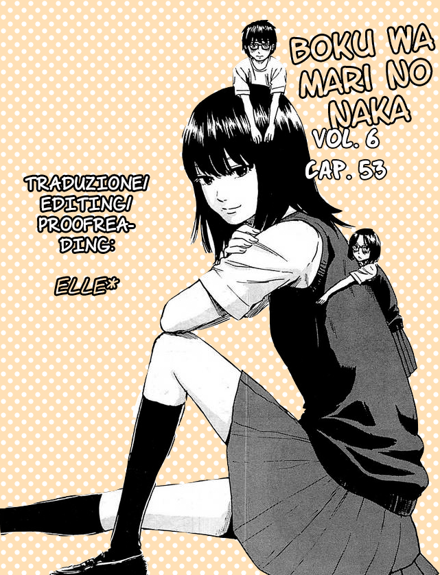 Boku wa Mari no Naka-Volume 6 Chapter 53