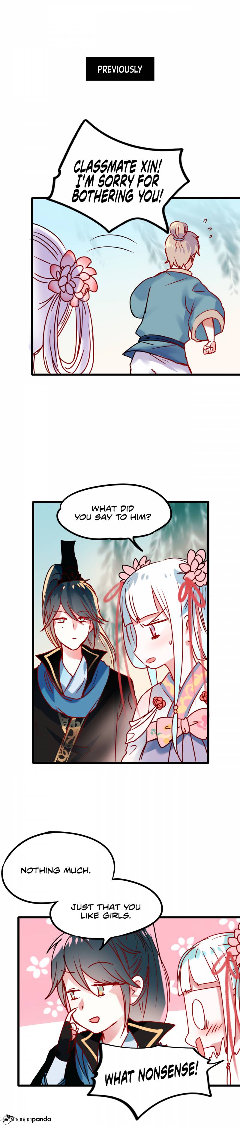 To be Winner-Chapter 6