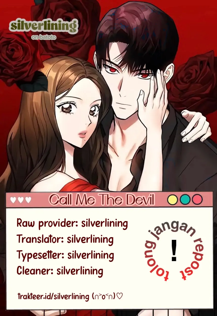 Call Me The Devil (Panggil Aku Sang Iblis)-Chapter 7